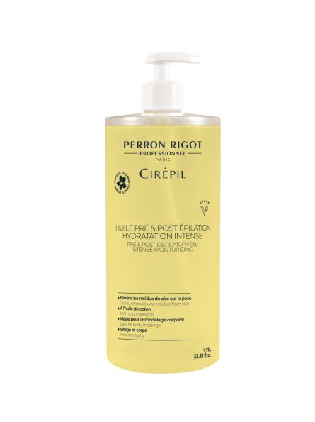 HUILE PRE-EPIL JASMIN - PERRON RIGOT