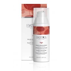 FILLER CONCENTRE ANTI-AGE - GAMME AGE - BYOTEA