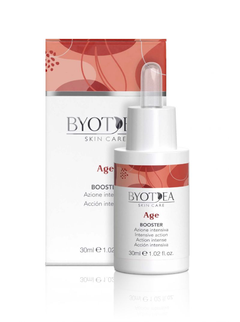 SERUM BOOSTER ANTI-AGE - GAMME AGE - BYOTEA