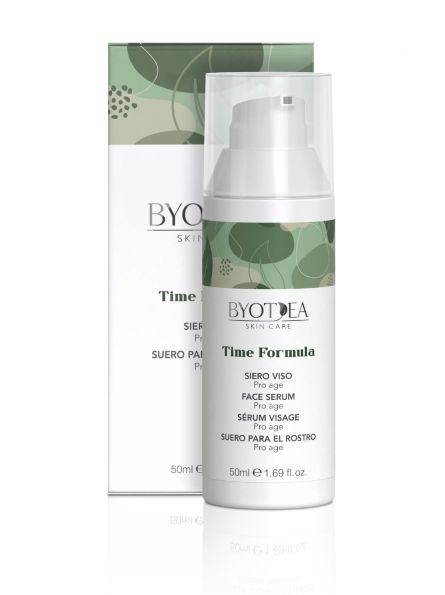 SERUM ANTI AGE - GAMME TIME FORMULA - BYOTEA