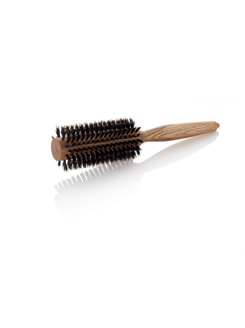 NATURAL WOOD - BROSSE EN BOIS DE FRENE 50MM - XANITALIA