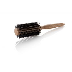 NATURAL WOOD - BROSSE EN BOIS DE FRENE 55MM - XANITALIA