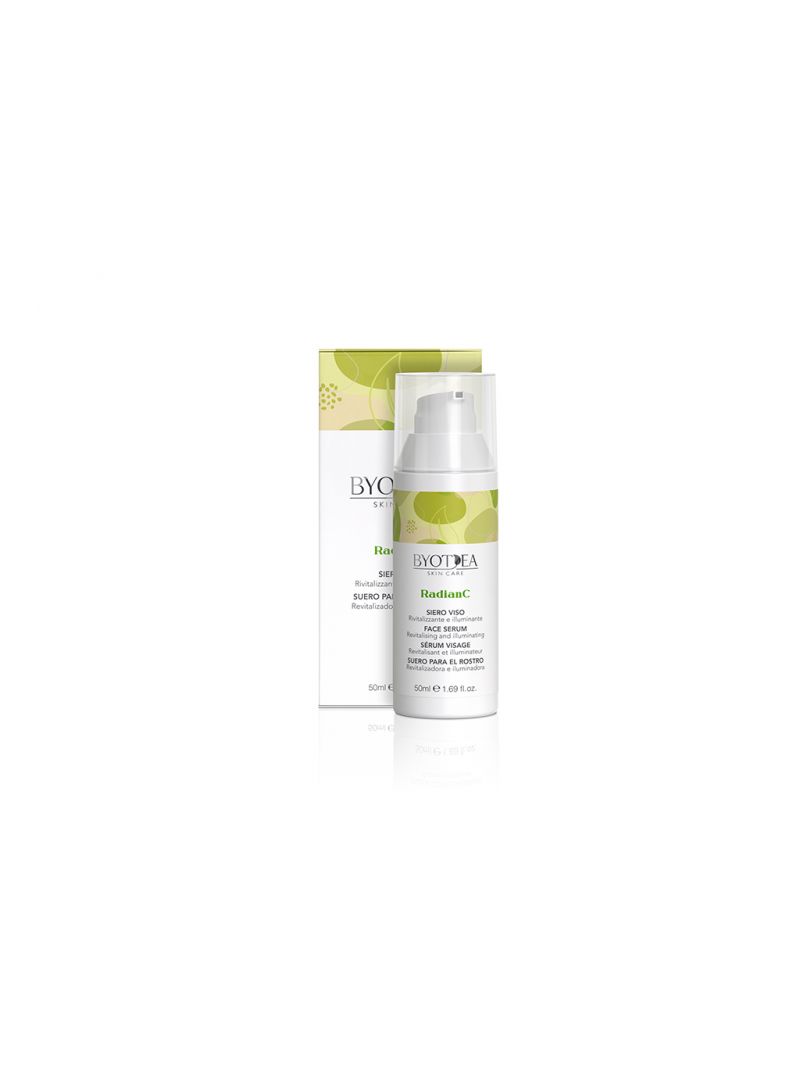 SERUM REVITALISANT - GAMME RADIANC - BYOTEA