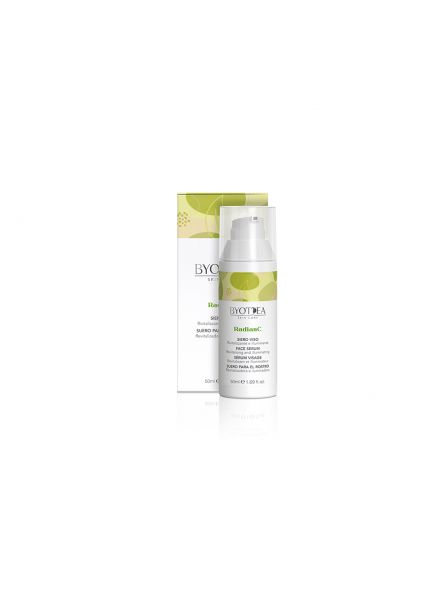 SERUM REVITALISANT - GAMME RADIANC - BYOTEA