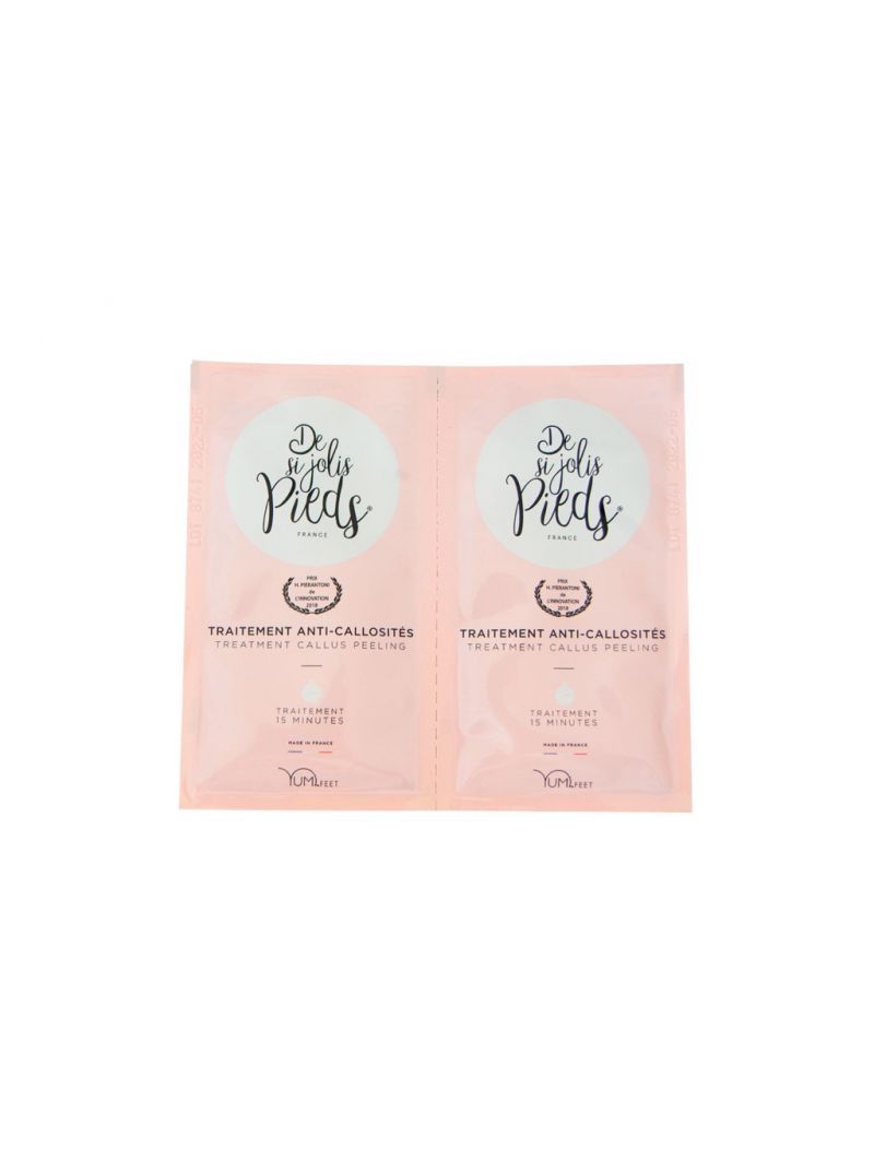 2 PATCH YUMI FEET