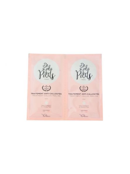 2 PATCH YUMI FEET