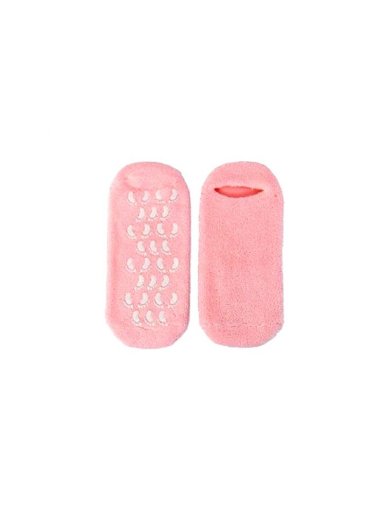 CHAUSSONS ROSES SPA FEET S/M - YUMI FEET