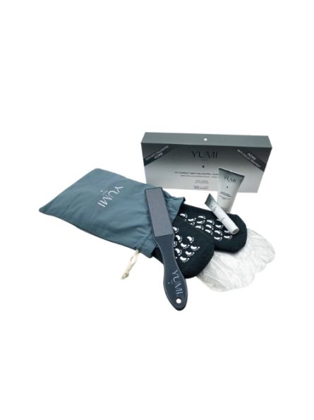 KIT 2 SOINS PIEDS ANTI-CALLOSITE YUMI FEET