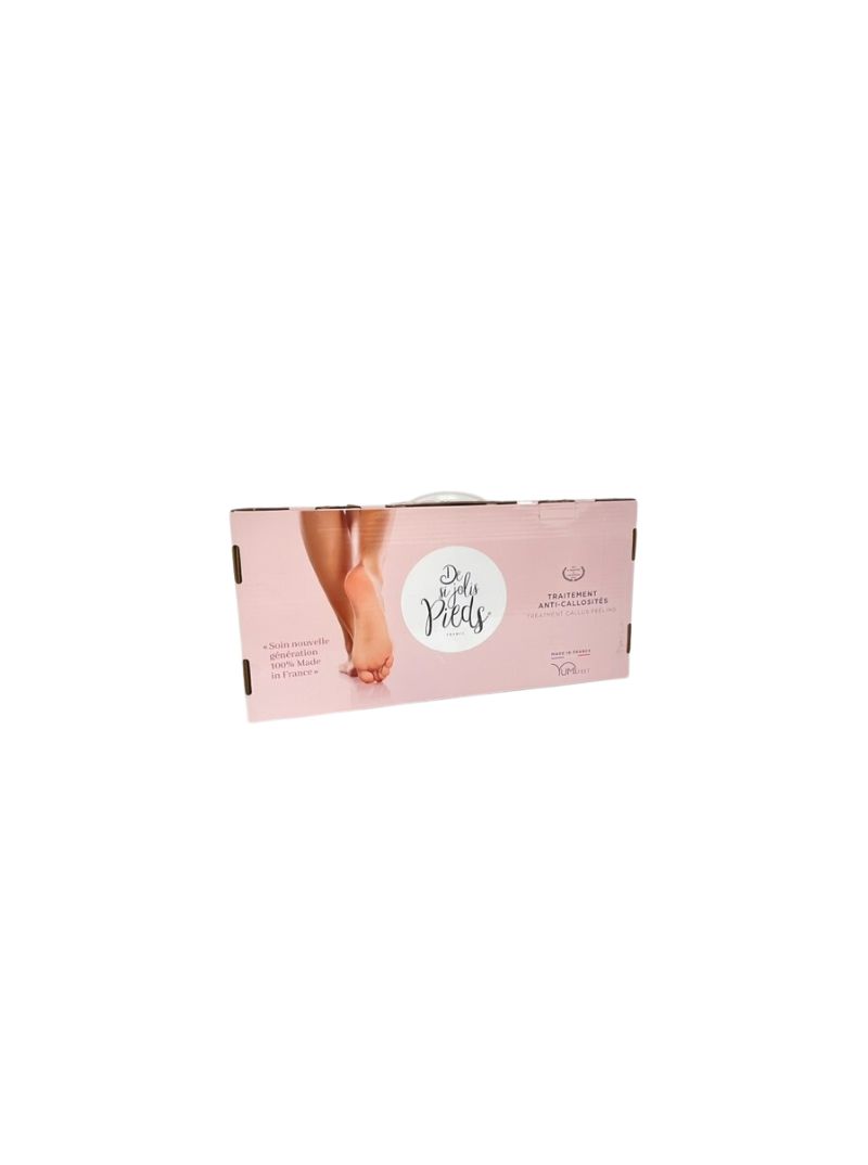 KIT 30 SOINS - YUMI FEET