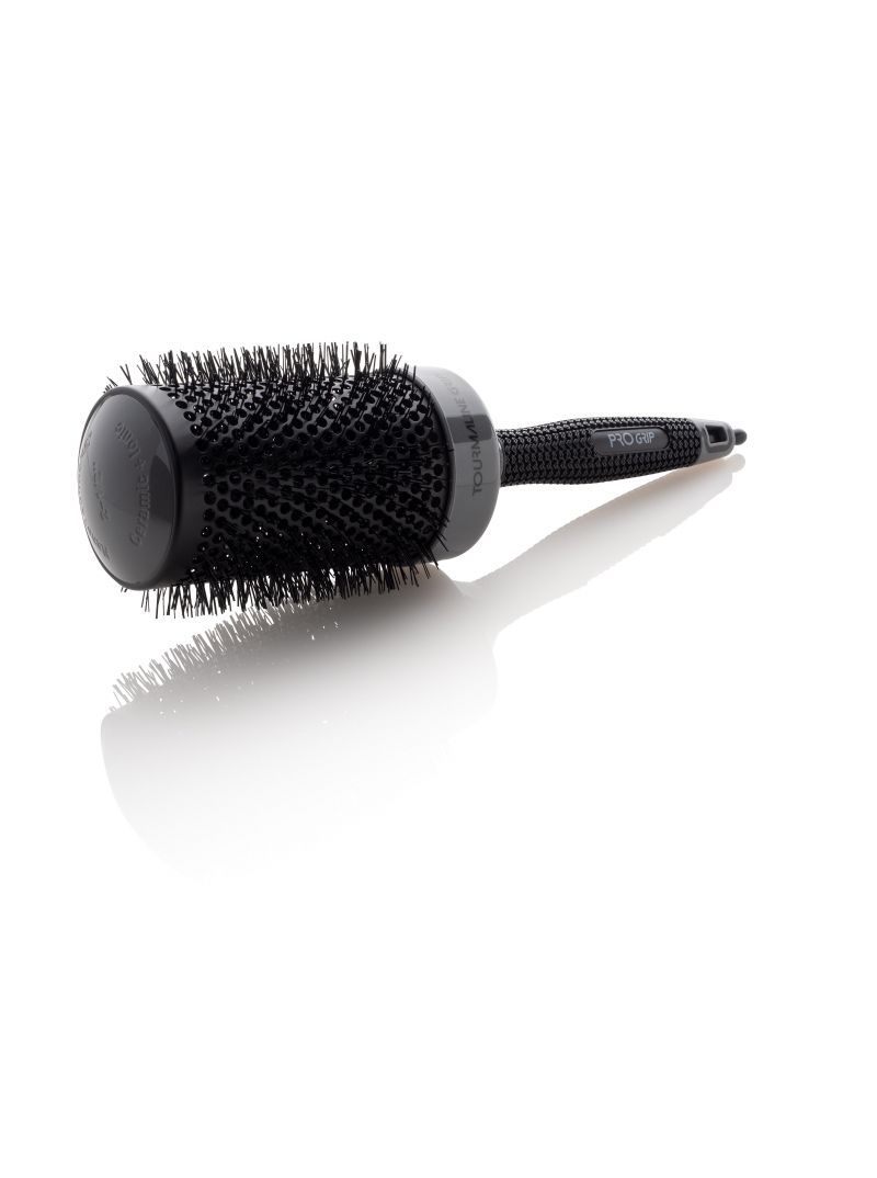 BROSSE THERMIQUE 65MM TOURMALINE GRIP- XANITALIA