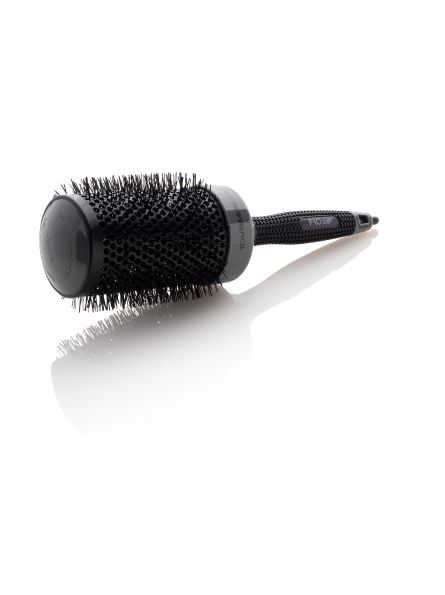 BROSSE THERMIQUE 65MM TOURMALINE GRIP- XANITALIA