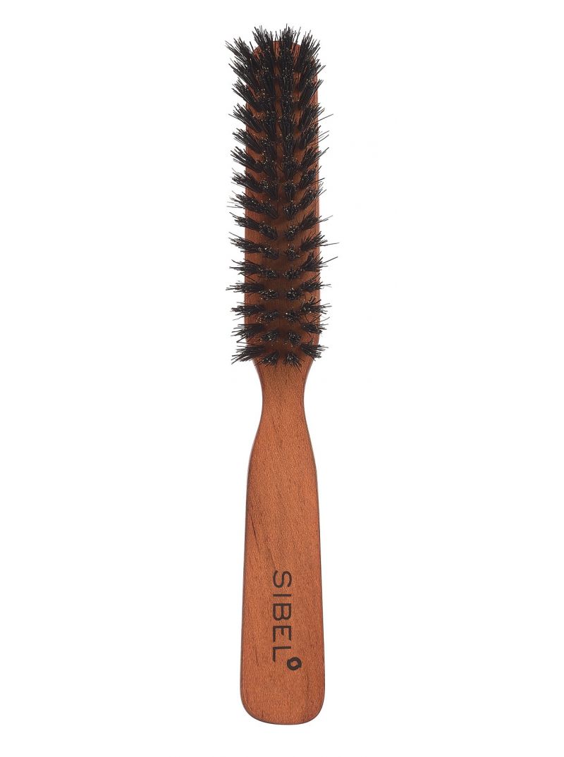 BROSSE PLATE CLASSIC 49 EN BOIS NATUREL - SIBEL