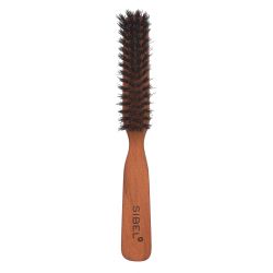 BROSSE PLATE CLASSIC 49 EN BOIS NATUREL - SIBEL
