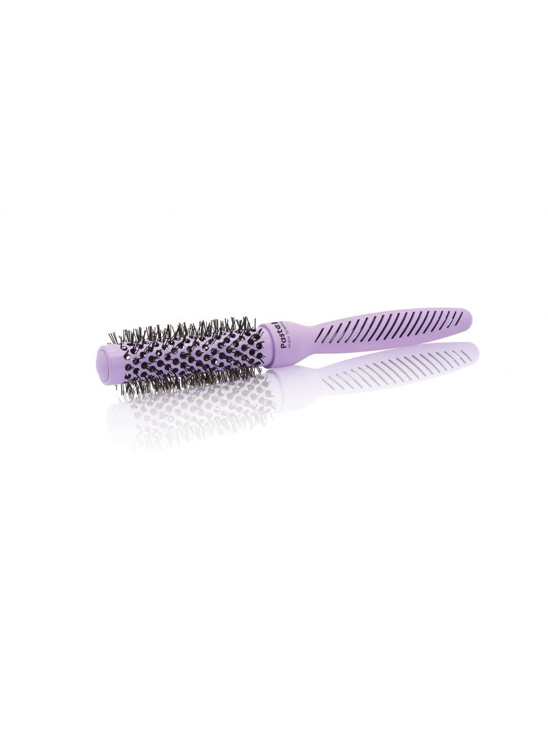 BROSSE THERMIQUE PASTEL ION 25MM - XANITALIA