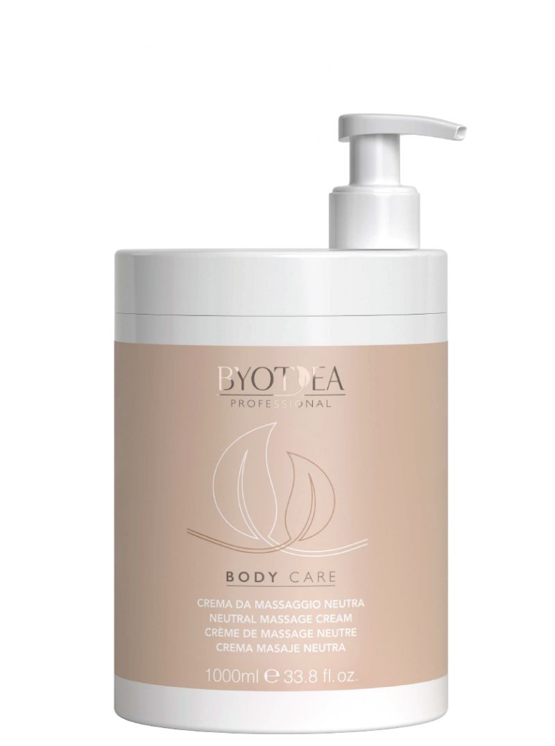 CREME DE MASSAGE NEUTRE - BYOTEA