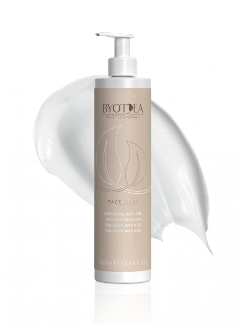 EMULSION ANTI-AGE- FACE CARE - BYOTEA