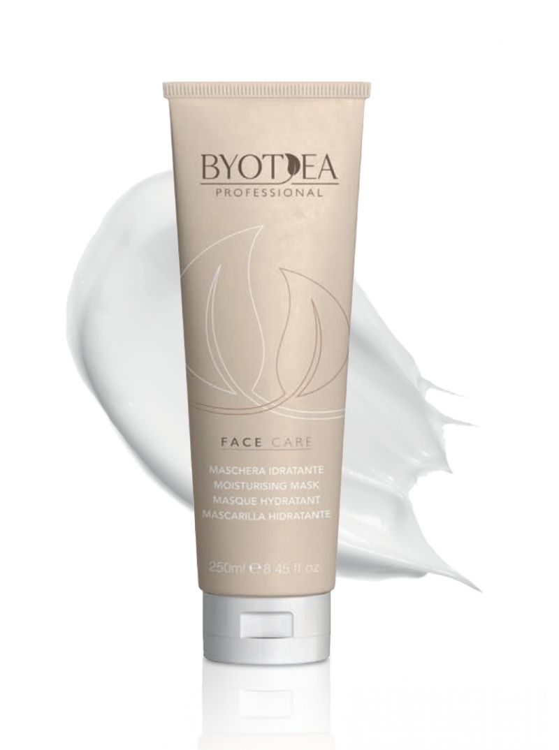 MASQUE HYDRATANT - FACE CARE - BYOTEA