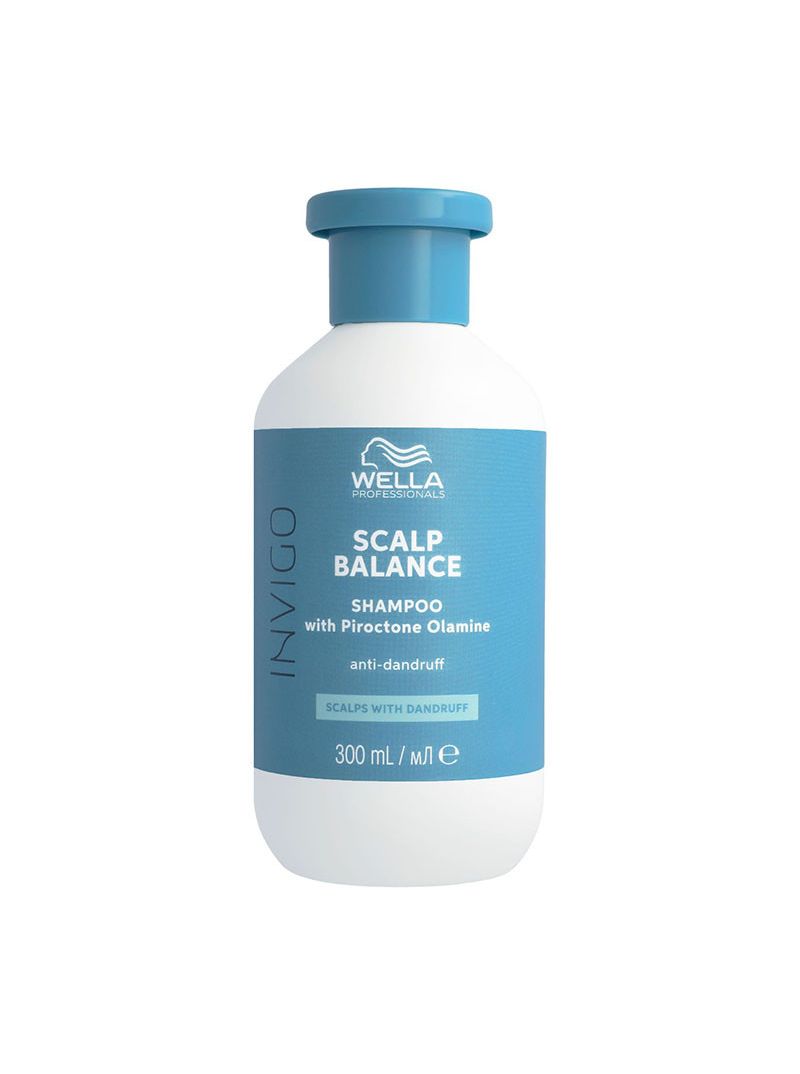 Wella Professionals INVIGO SHAMPOOING CLEAN SCALP ANTI-PELLICULAIRE