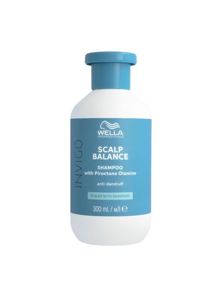 Wella Professionals INVIGO SHAMPOOING CLEAN SCALP ANTI-PELLICULAIRE