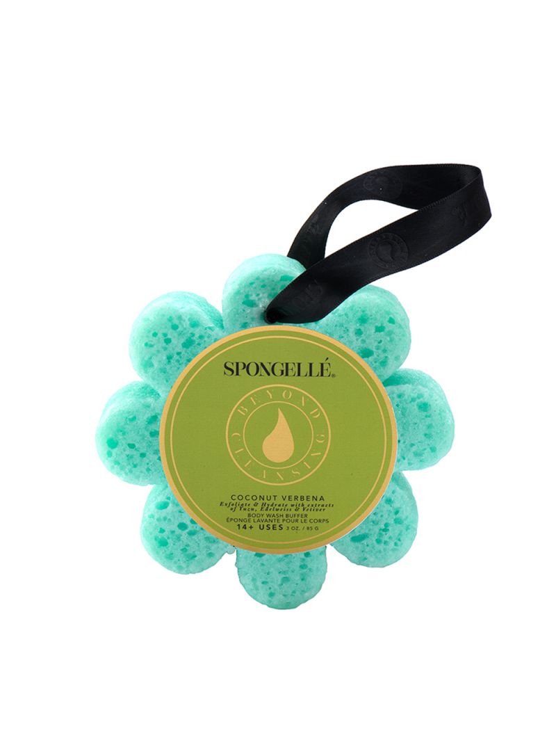 Spongellé Eponge verveine coco 
